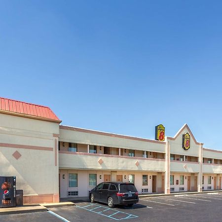 Knights Inn Crawfordsville Buitenkant foto
