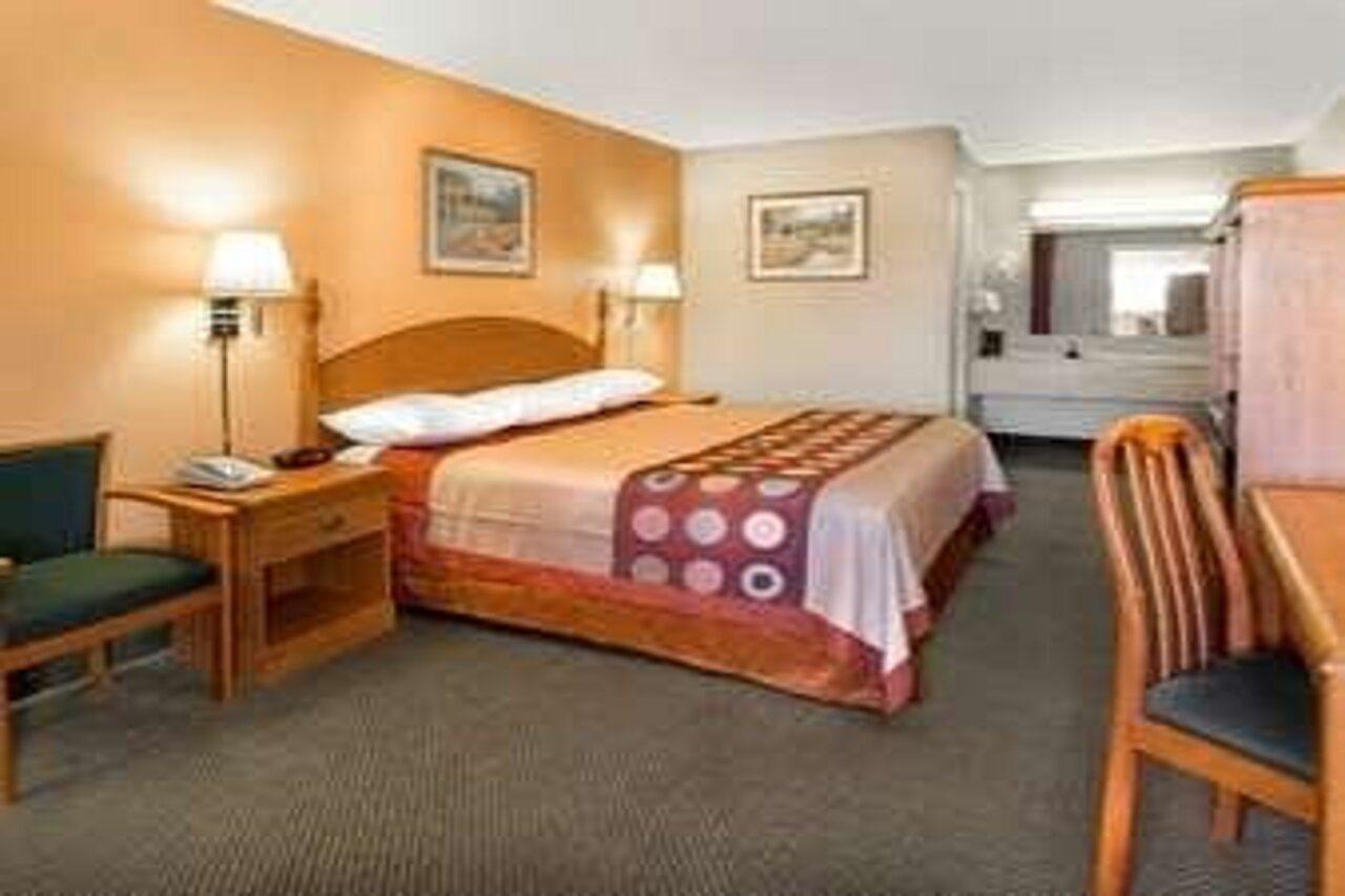 Knights Inn Crawfordsville Buitenkant foto