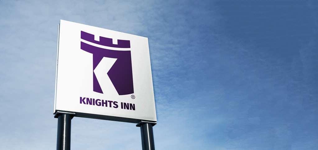 Knights Inn Crawfordsville Buitenkant foto