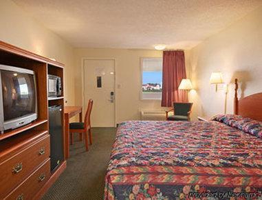 Knights Inn Crawfordsville Kamer foto